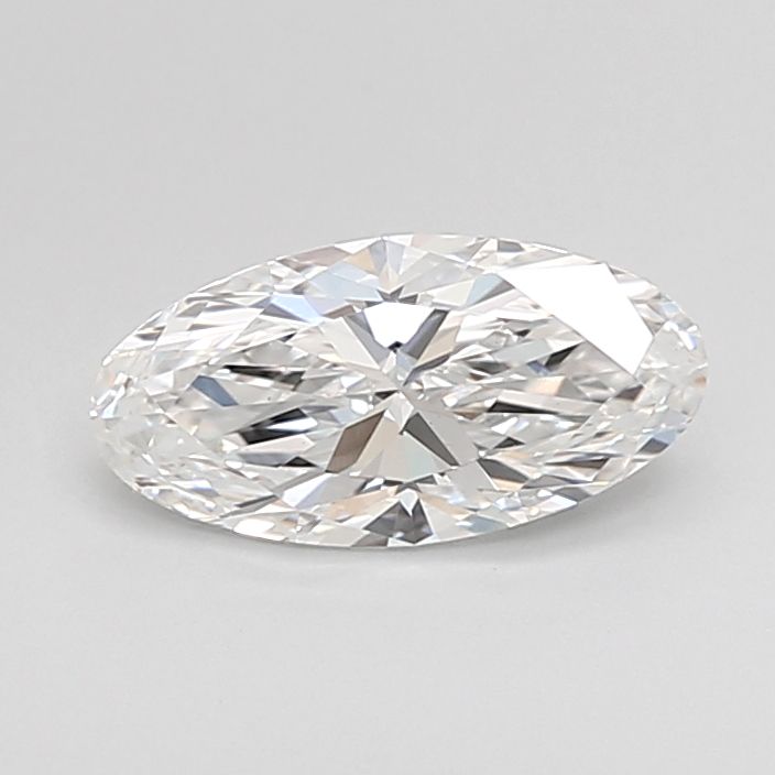 1.09 ct. oval Lab Grown Diamond front image