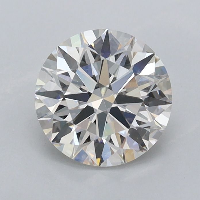 1.06 ct lab-grown Round Diamond