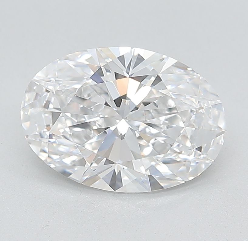 1.91 ct. oval Lab Grown Diamond front image