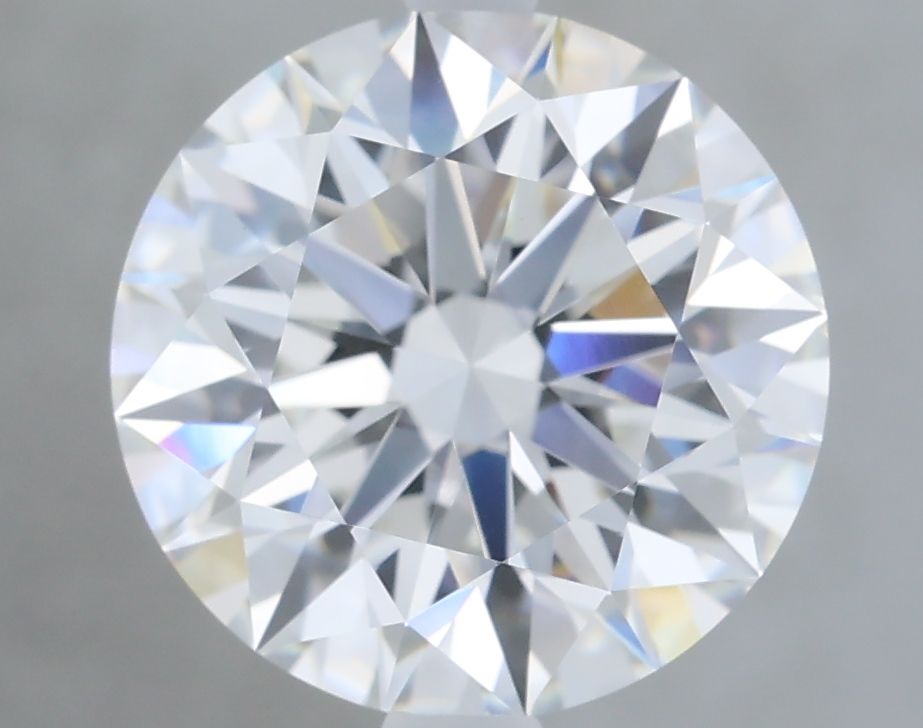 3.07 ct. round Lab Grown Diamond front image