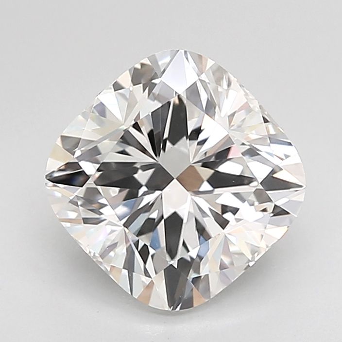 2.52 ct Cushion Modified diamond
