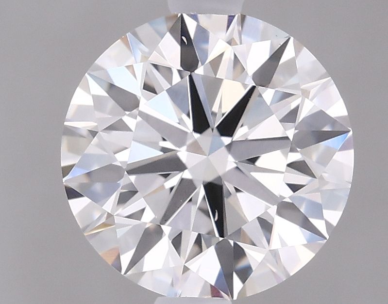 1.28 ct. round Lab Grown Diamond front image