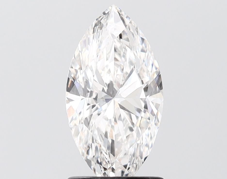 1.50 ct. marquise Lab Grown Diamond front image