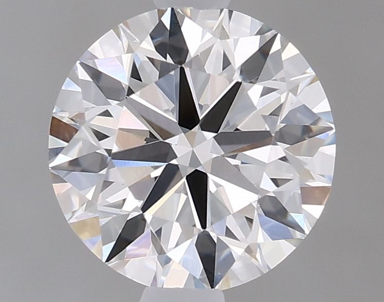 1.10 ct. round Lab Grown Diamond front image