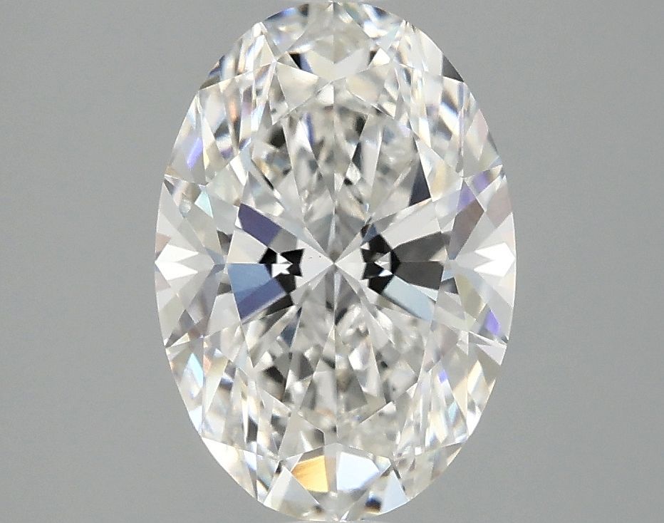 2.52 ct Oval diamond