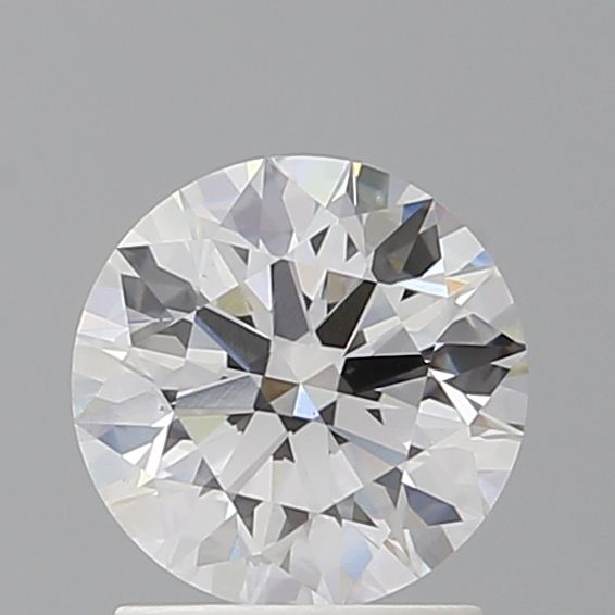 1.54 ct. round Lab Grown Diamond front image