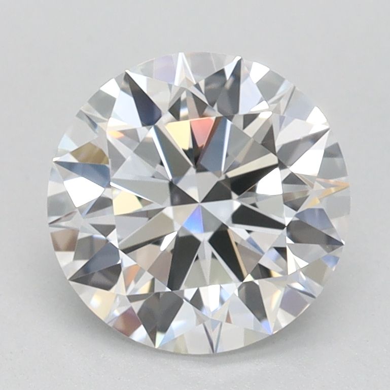 1.28 ct. round Lab Grown Diamond front image