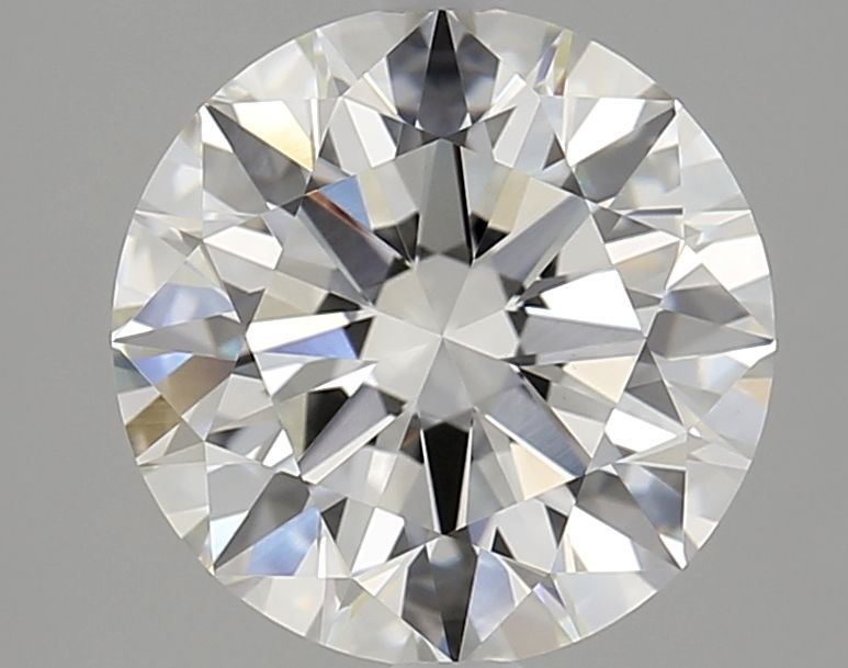3.01 ct. round Lab Grown Diamond front image