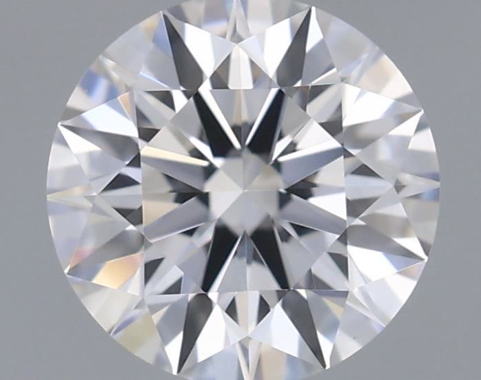 0.71 ct. round Lab Grown Diamond front image