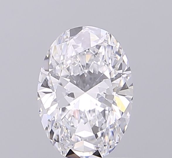 1.01 ct. oval Lab Grown Diamond front image