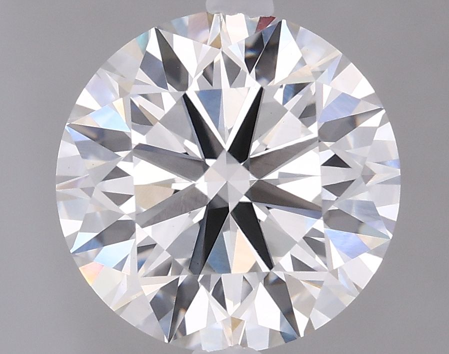 2.00 ct. round Lab Grown Diamond front image