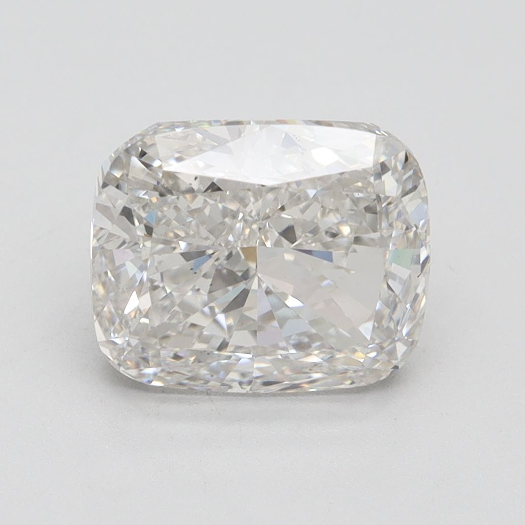 3.01 ct Cushion Brilliant diamond