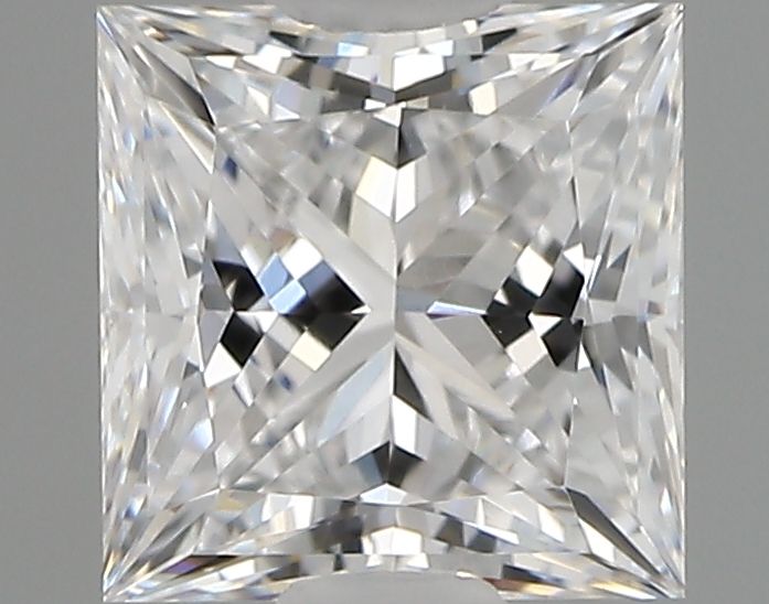 1.01 ct. princess Lab Grown Diamond front image