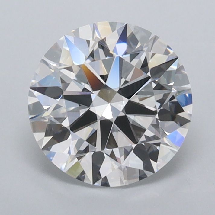 1.51 ct. round Lab Grown Diamond front image