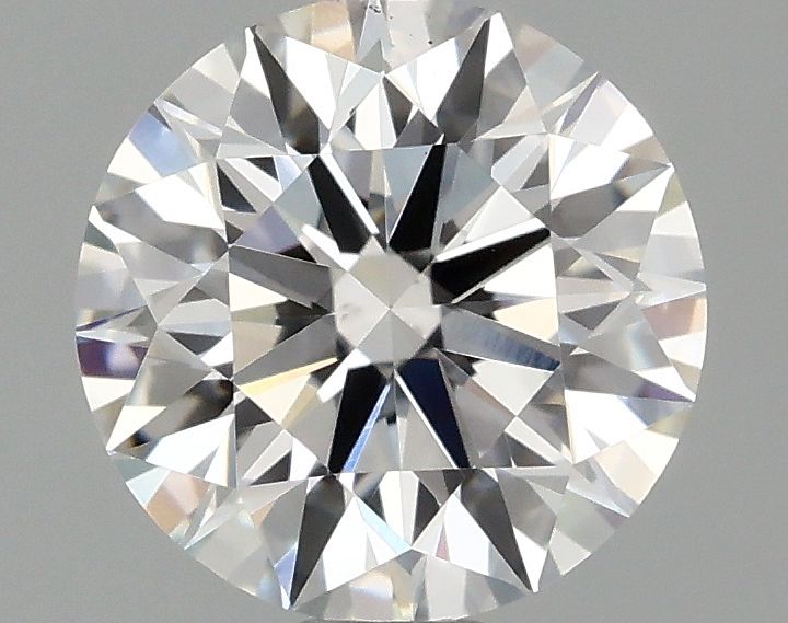 1.07 ct. round Lab Grown Diamond front image