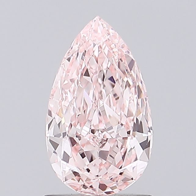 1.33 CT Fancy Vivid Pink PEAR