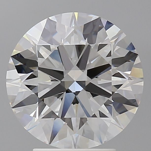 3.59 ct. round Lab Grown Diamond front image