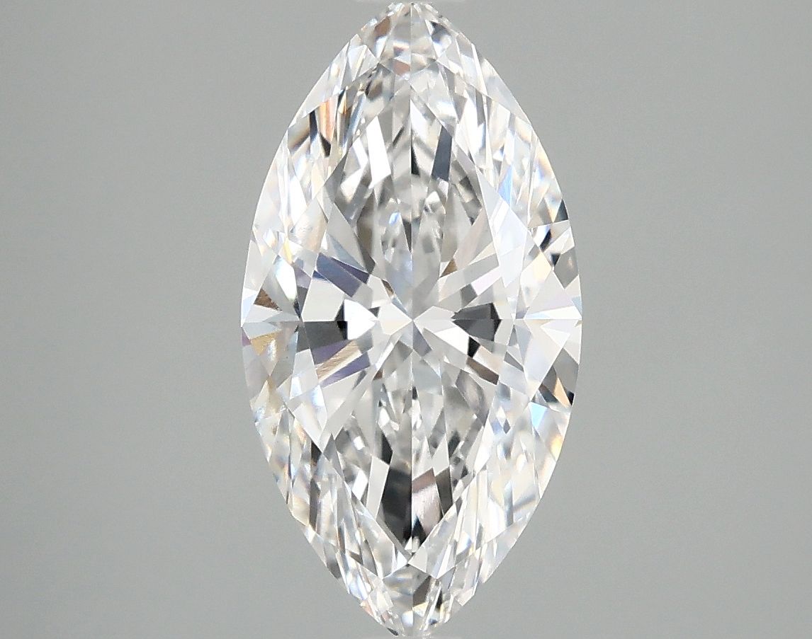 2.56 ct. marquise Lab Grown Diamond front image