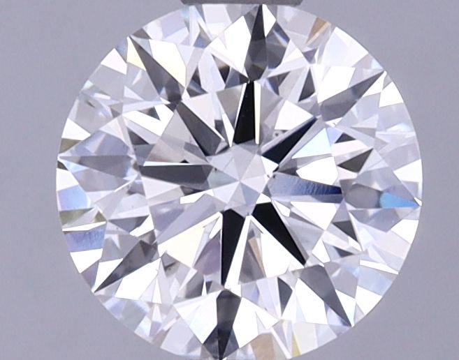 1.41 ct. round Lab Grown Diamond front image