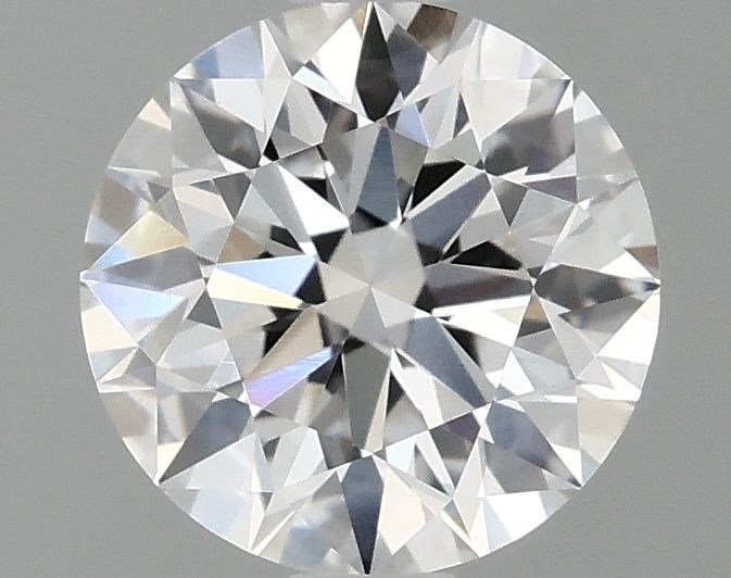 1.04 ct. round Lab Grown Diamond front image