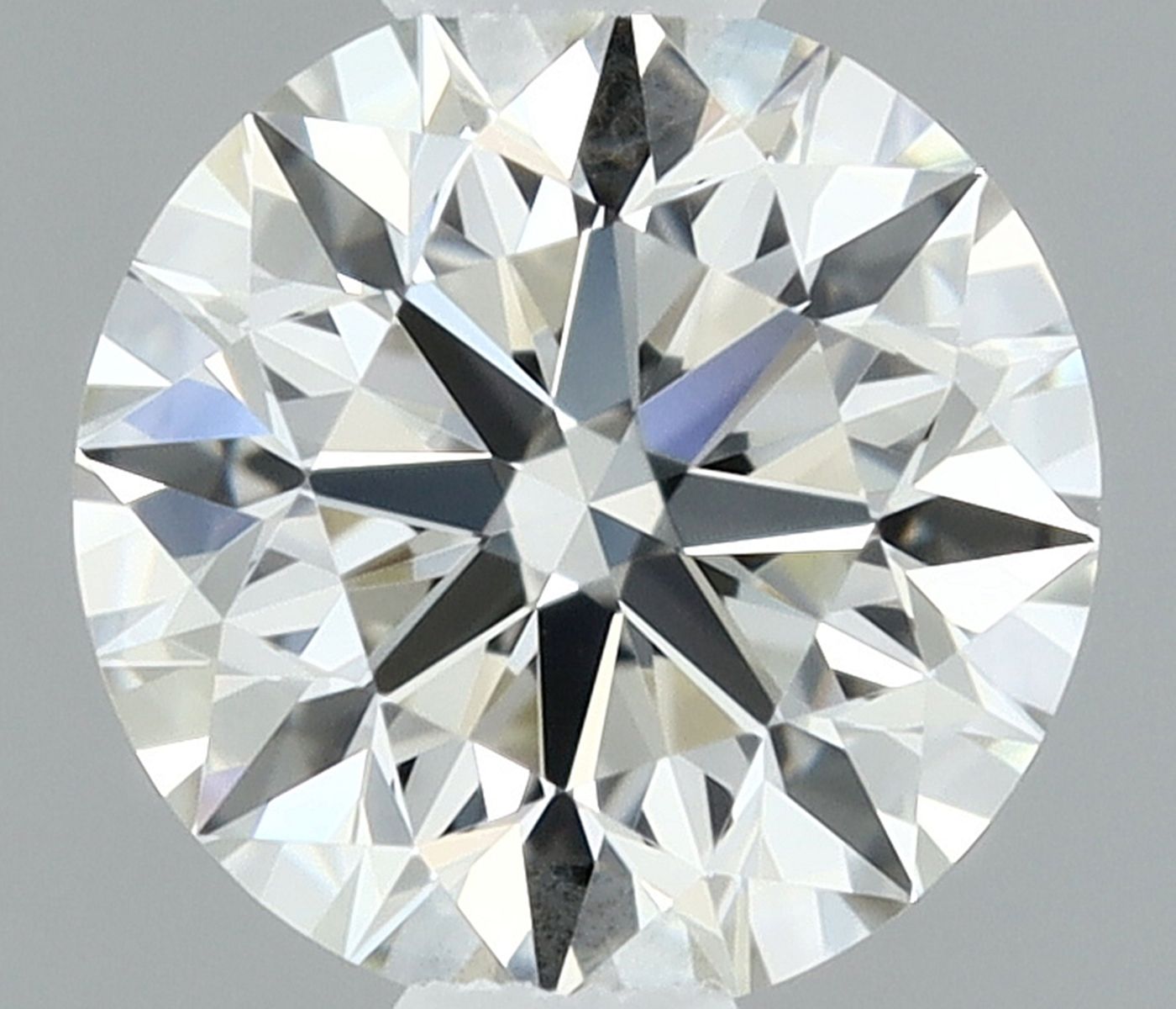 0.38 ct Round diamond