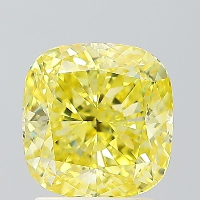 2.17 ct Cushion Modified diamond