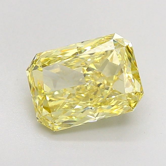 2.01 ct Radiant diamond