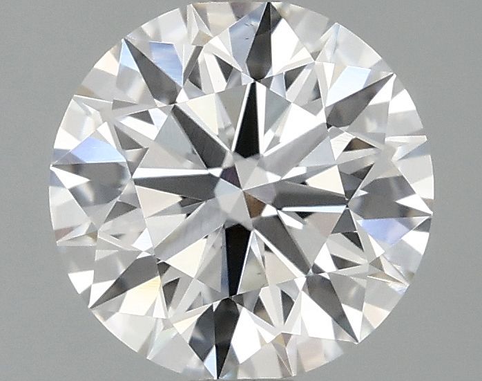 1.56 ct. round Lab Grown Diamond front image