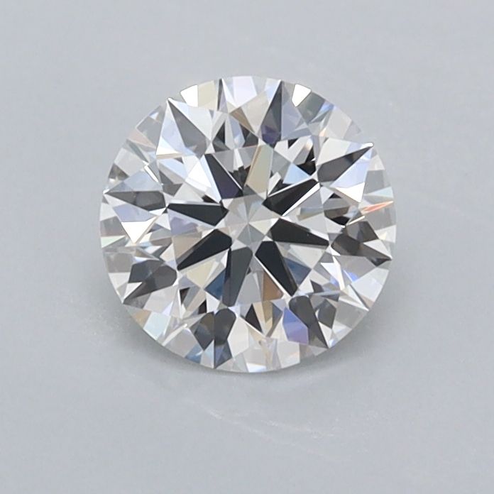 0.67 ct. round Lab Grown Diamond front image
