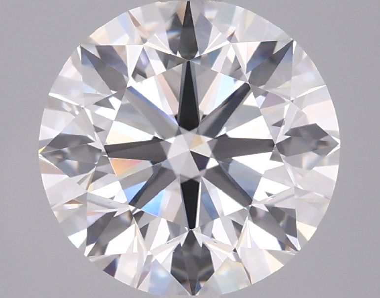 3.05 ct. round Lab Grown Diamond front image