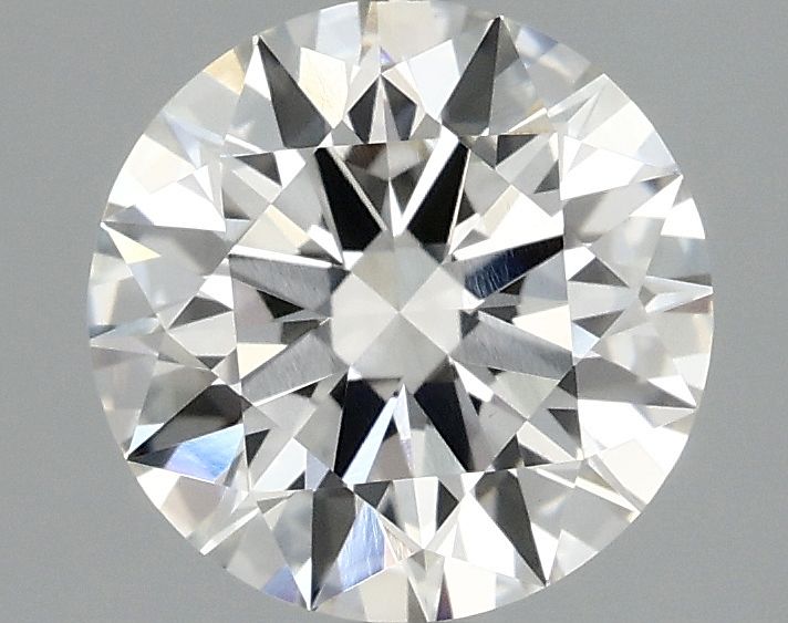 1.53 ct Round diamond