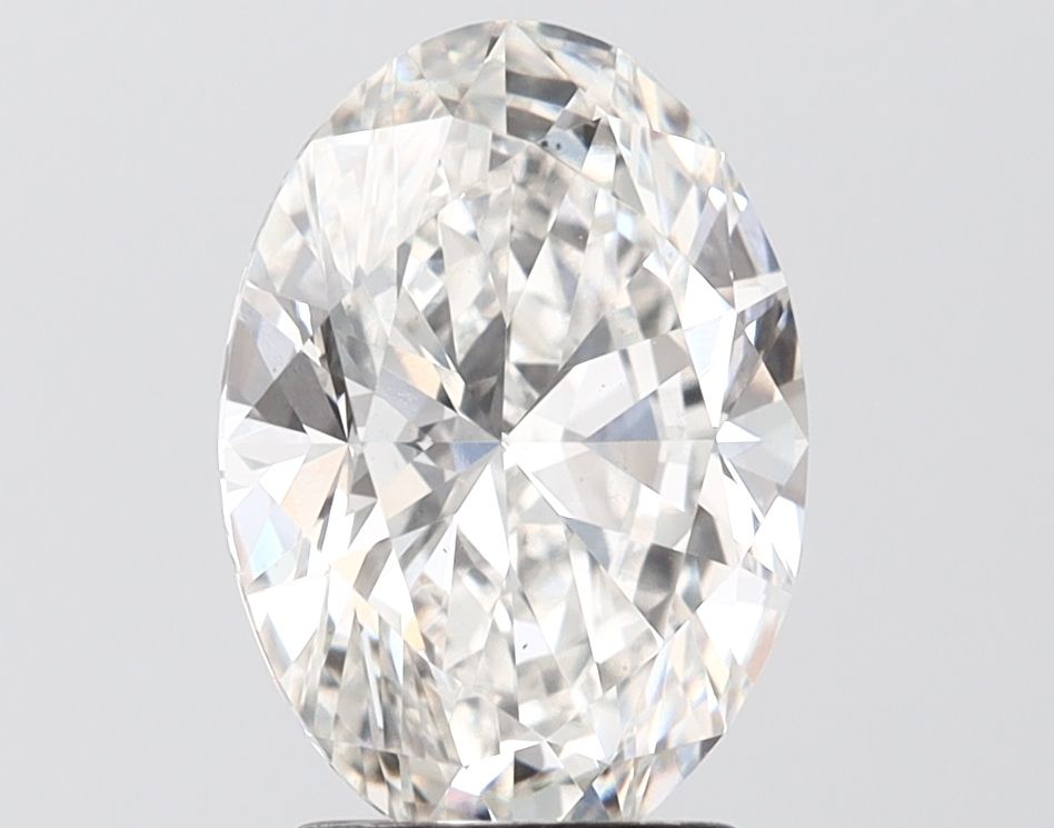 2.81 ct Oval diamond