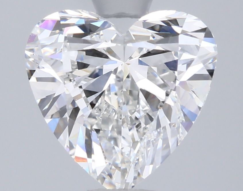 2.00 ct. heart Lab Grown Diamond front image