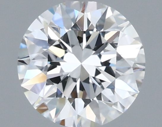 1.02 ct. round Lab Grown Diamond front image