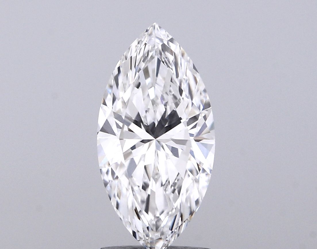 2.09 ct. marquise Lab Grown Diamond front image