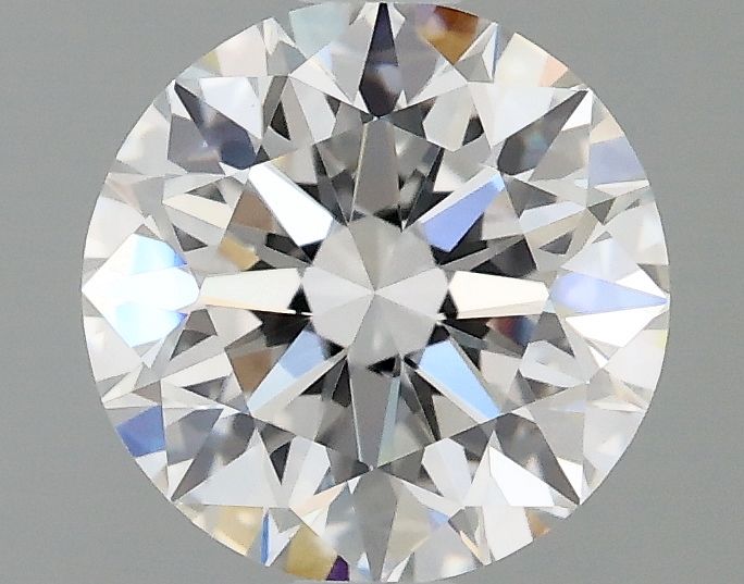 1.09 ct. round Lab Grown Diamond front image