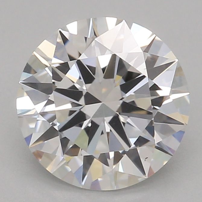 1.03 ct. round Lab Grown Diamond front image
