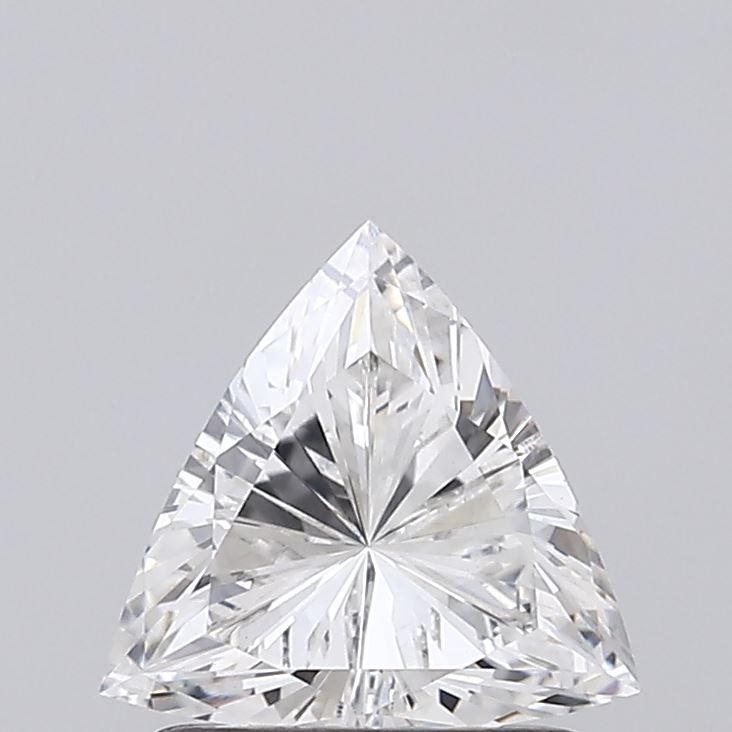 0.76 ct lab-grown Triangular Diamond