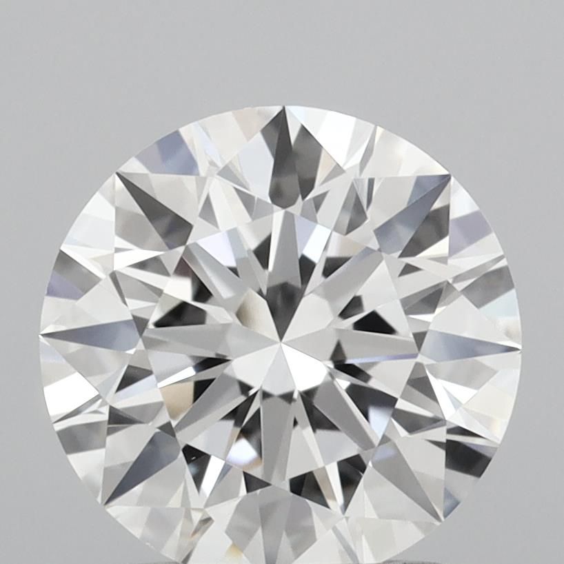 1.50 ct. round Lab Grown Diamond front image