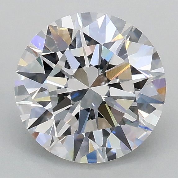 1.01 ct. round Lab Grown Diamond front image