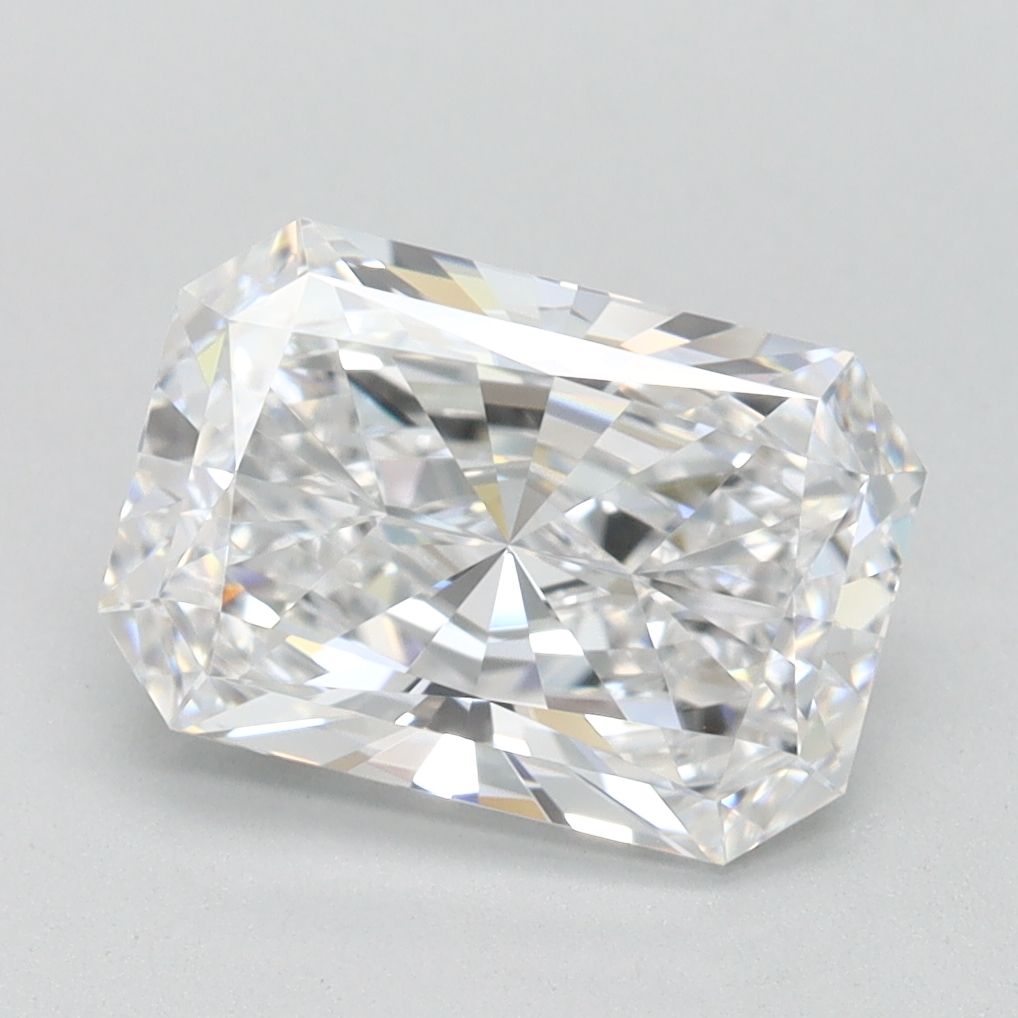 1.91 ct. radiant Lab Grown Diamond front image