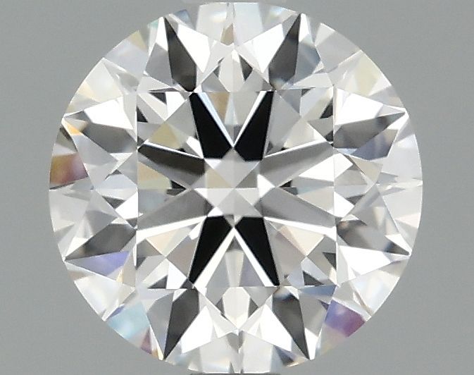 1.58 ct Round diamond