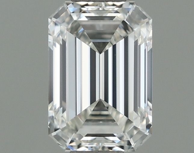 0.50 ct Emerald diamond