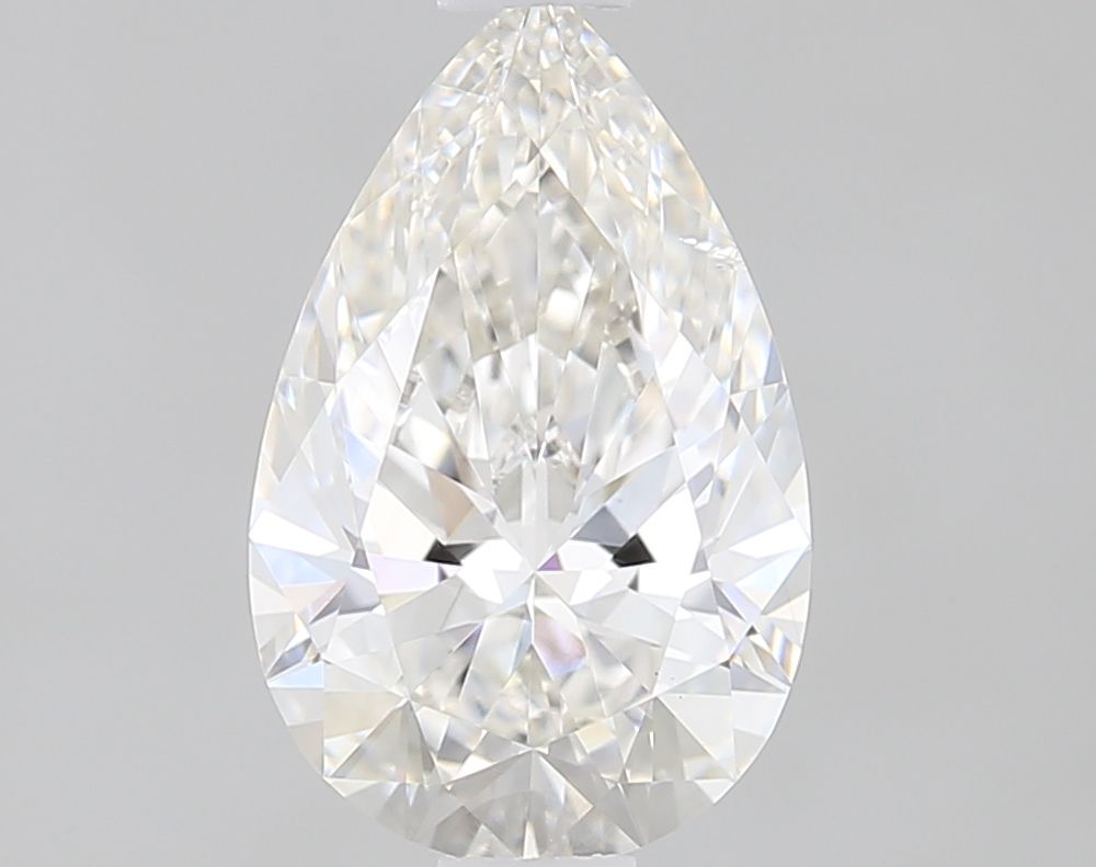 1.00 ct. pear Lab Grown Diamond front image