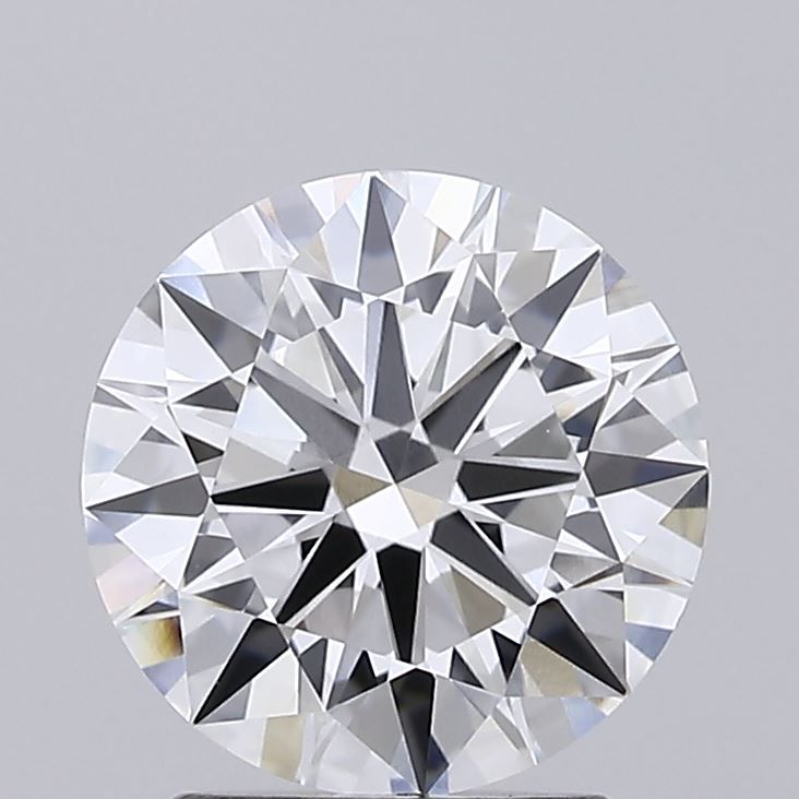 2.19 ct. round Lab Grown Diamond front image