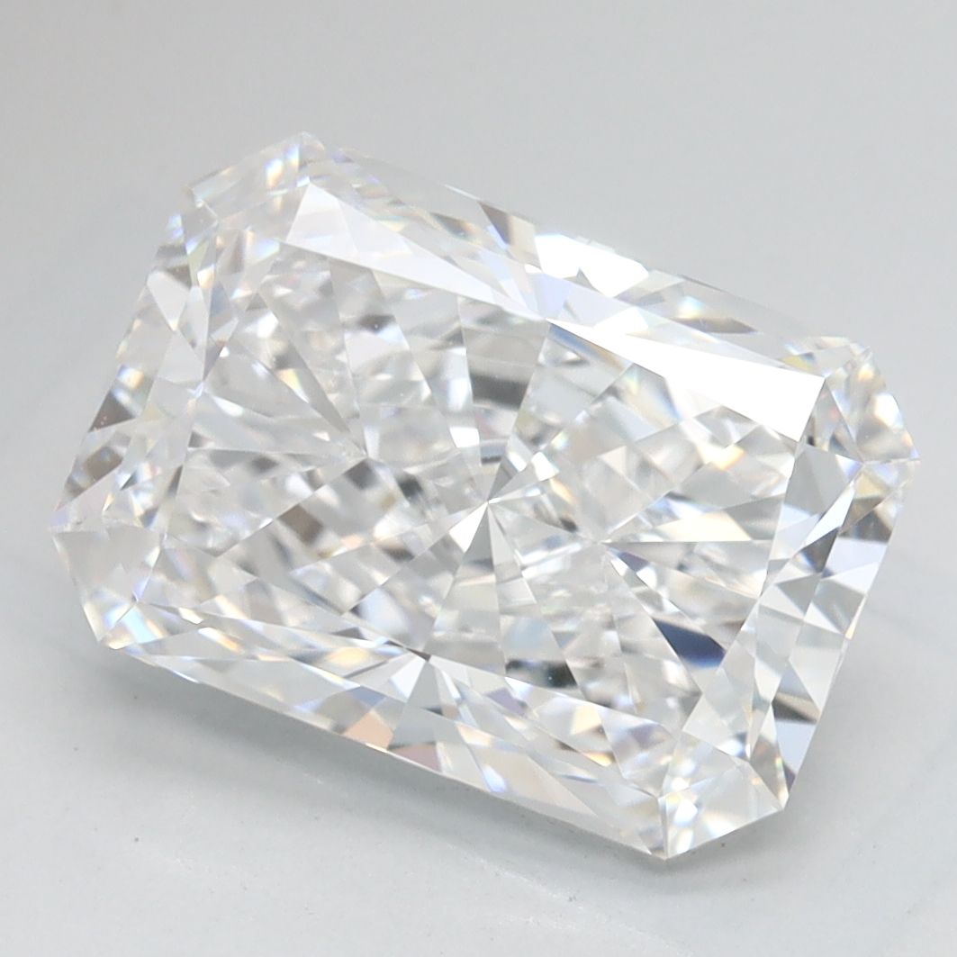 3.19 ct. radiant Lab Grown Diamond front image