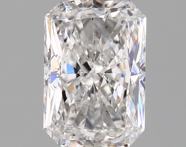 1.83 ct. radiant Lab Grown Diamond front image