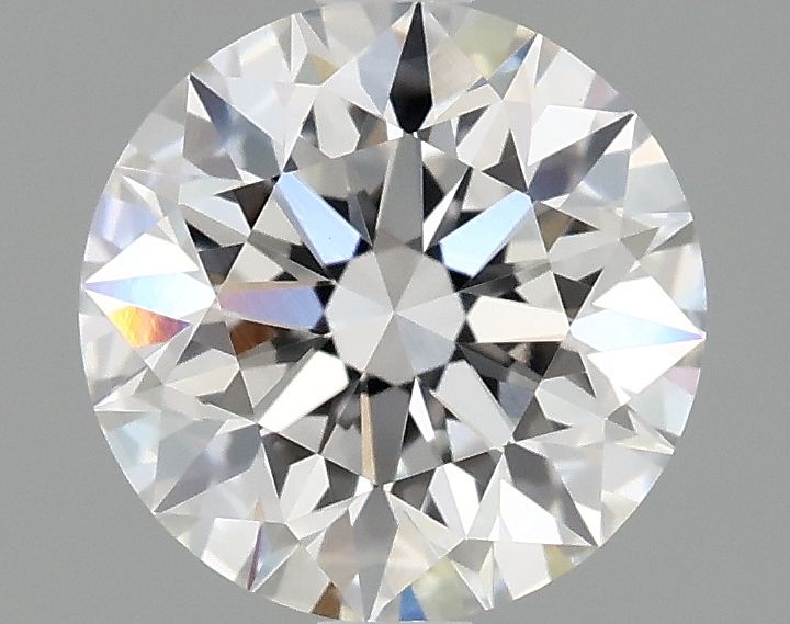 1.53 ct. round Lab Grown Diamond front image