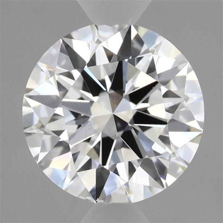 1.87 ct. round Lab Grown Diamond front image