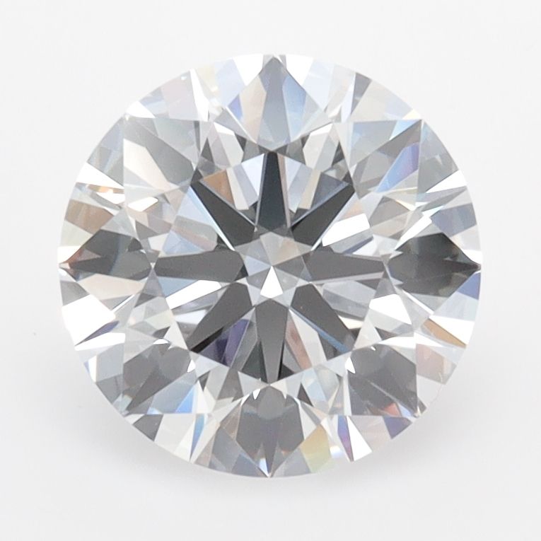 2.09 ct. round Lab Grown Diamond front image